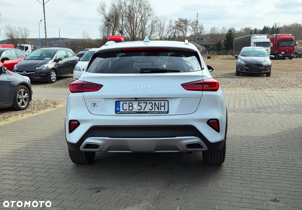 Kia XCeed - 20