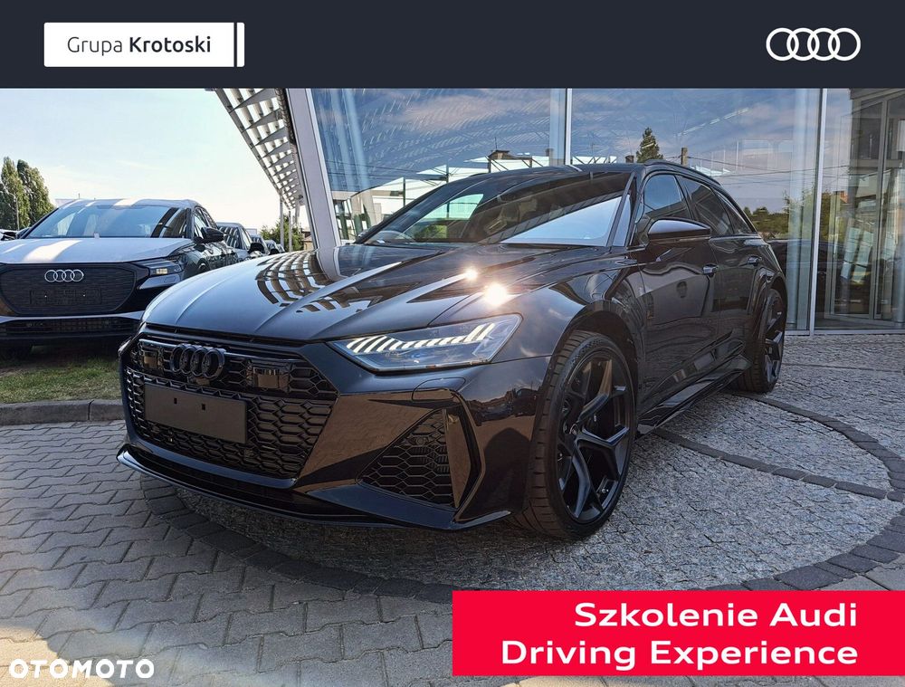 Audi RS6 Avant - 1