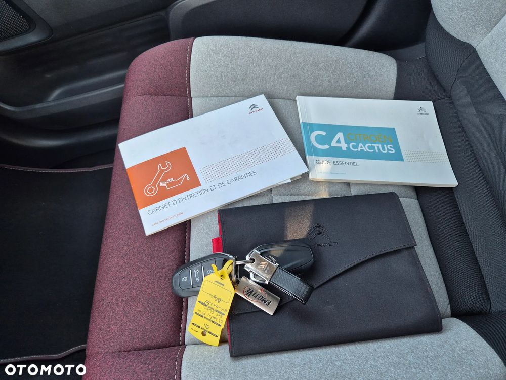 Citroën C4 Cactus Pure Tech 110 Stop&Start EAT6 Selection - 32