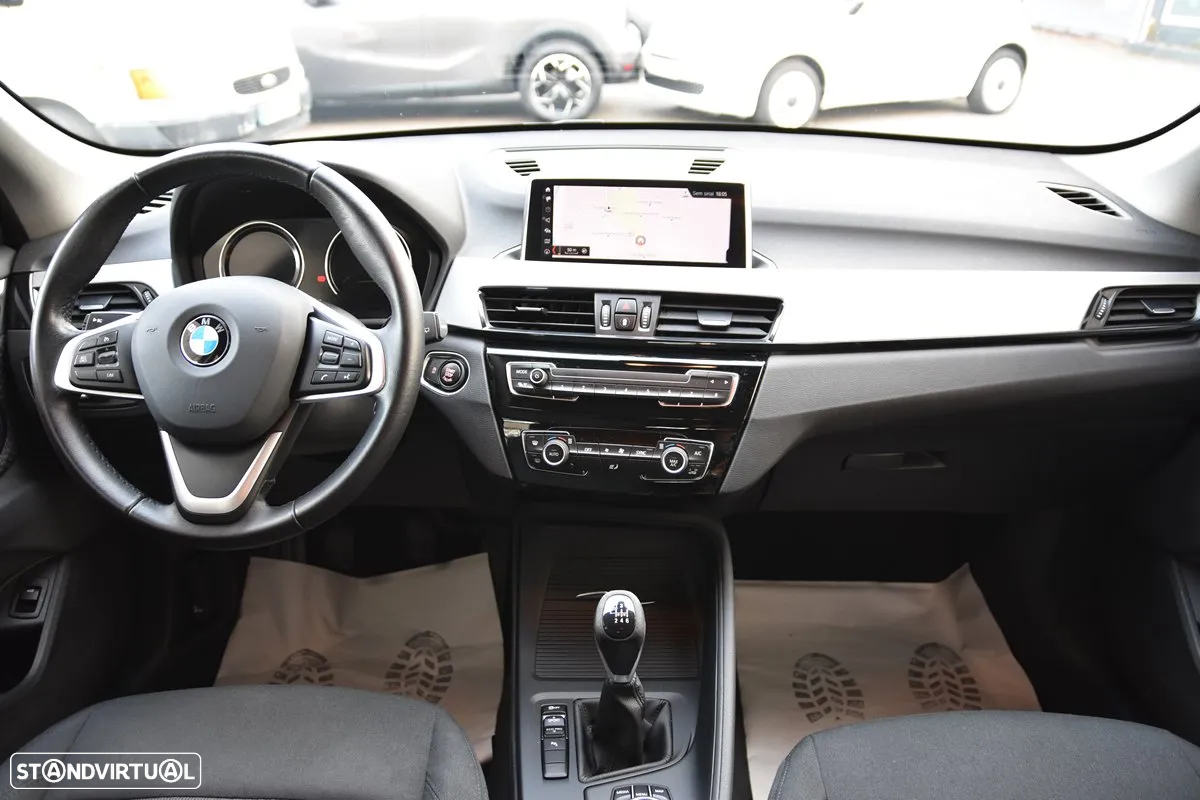 BMW X1 16 d sDrive - 29