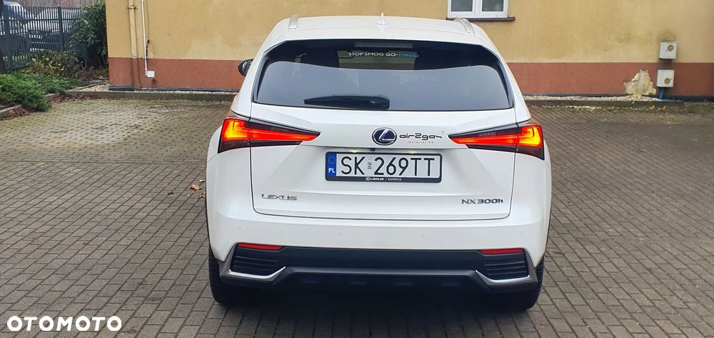 Lexus NX 300h Elegance + Business AWD - 5