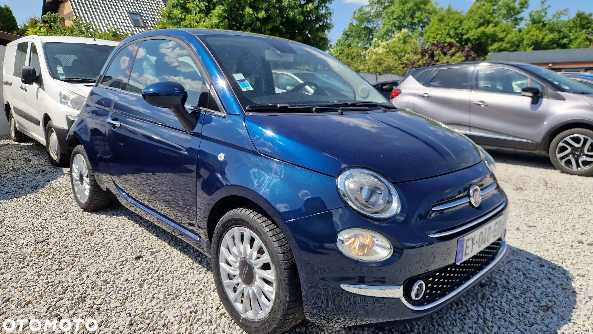 Fiat 500 1.2 8V Start&Stopp Collezione - 1