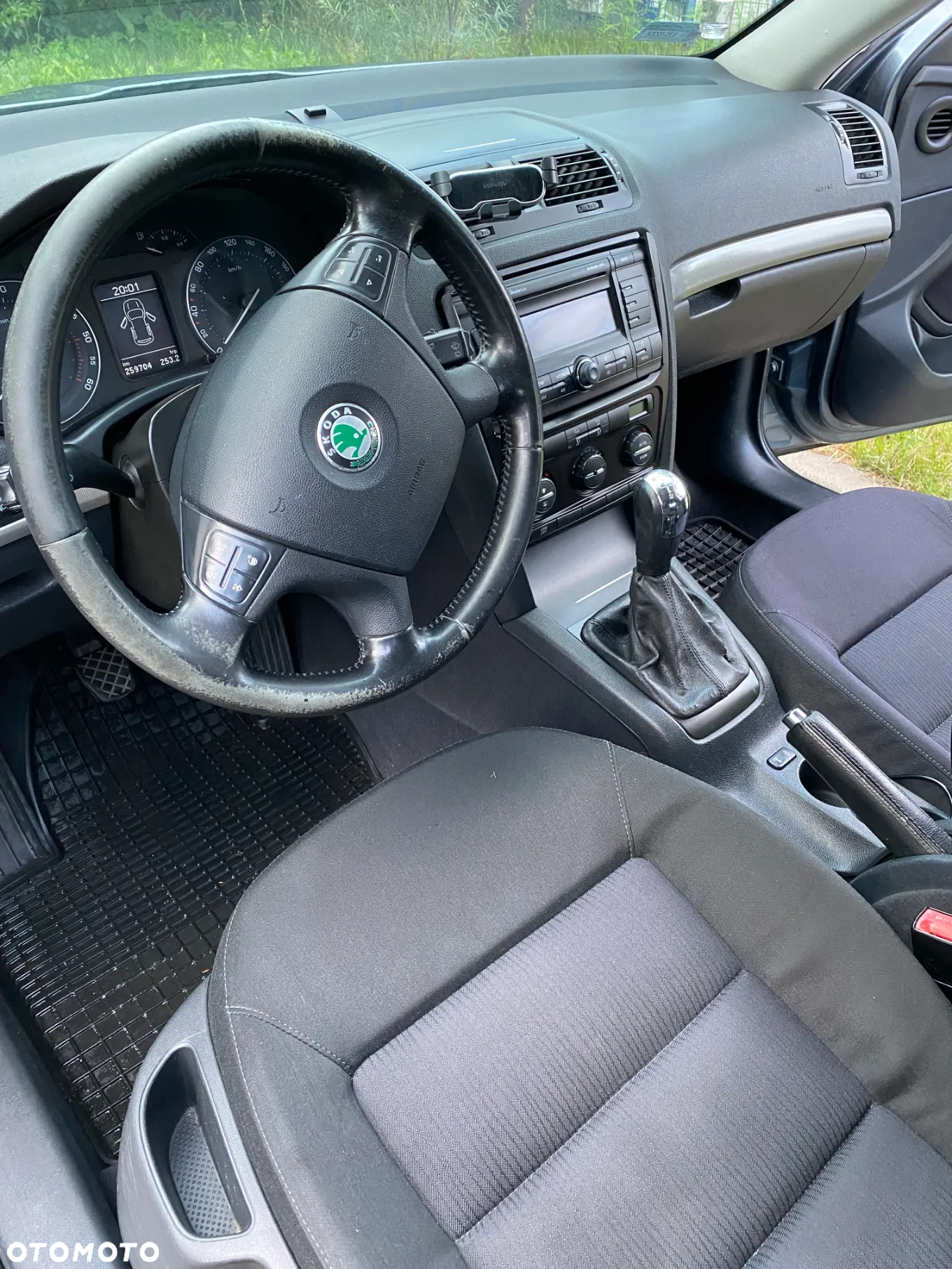 Skoda Octavia 1.9 TDI Ambiente - 13