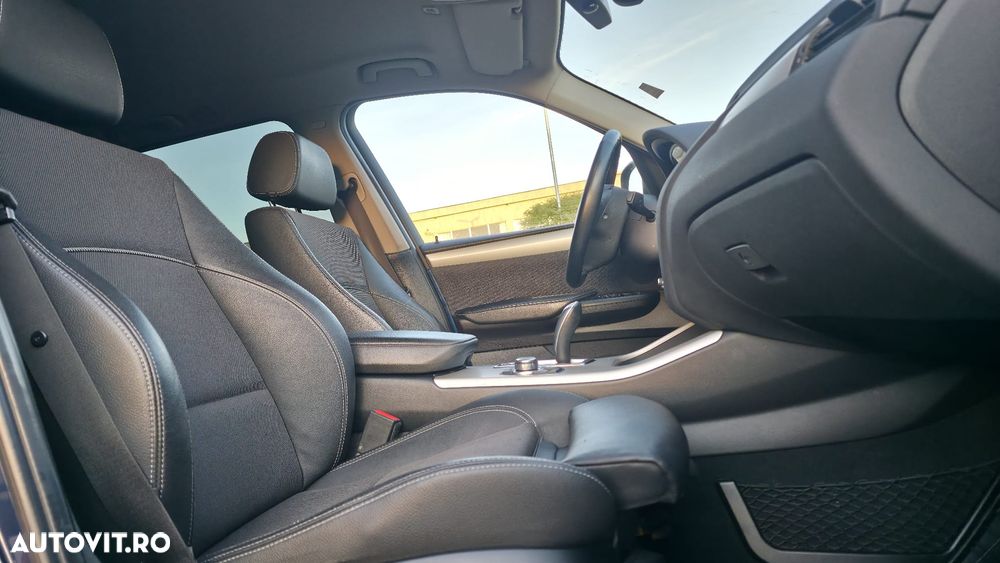 BMW X3 xDrive20d Aut. Blue Performance - 25