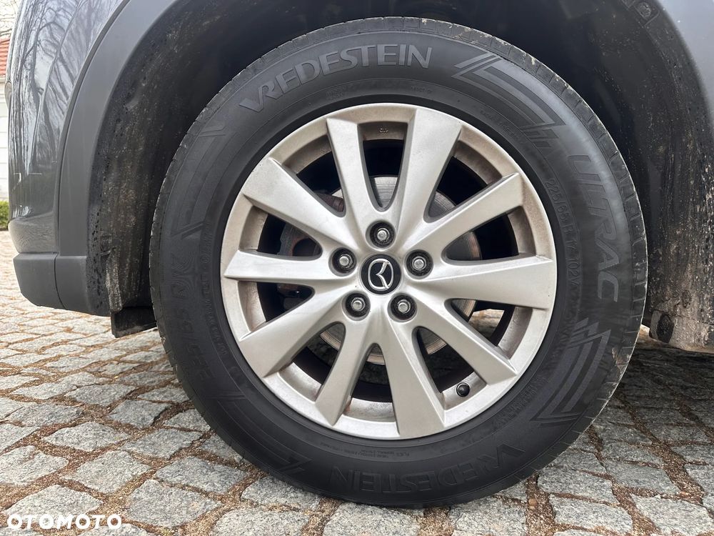 Mazda CX-5 SKYACTIV-D 150 Drive Exclusive-Line - 21