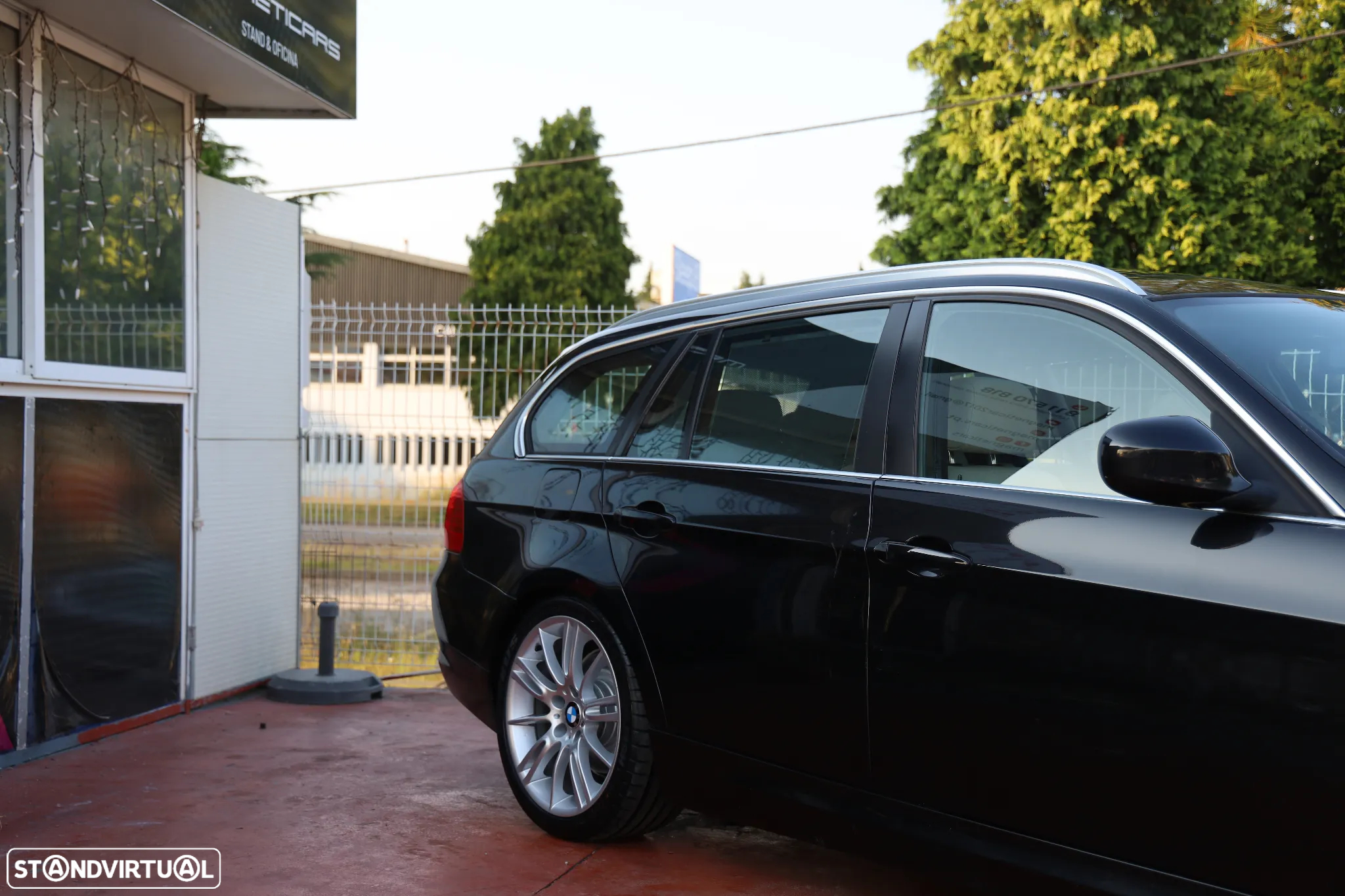 BMW 320 d Touring ED Line Sport - 7
