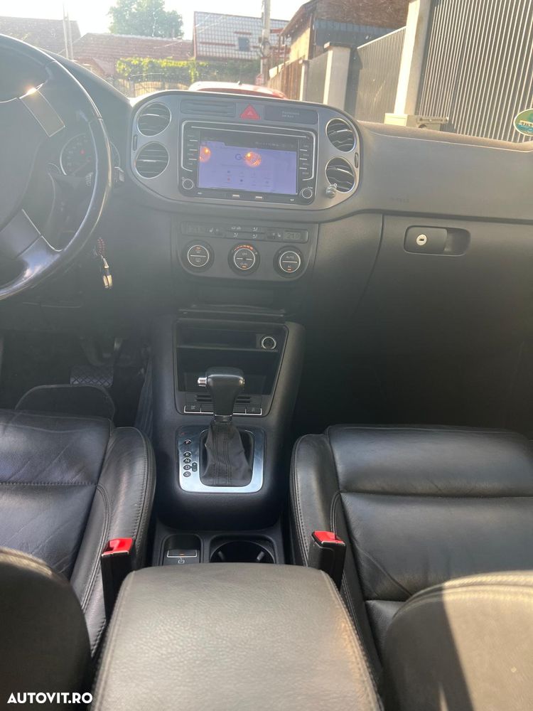 Volkswagen Tiguan 2.0 TDI DPF 4Motion Automatik Sport & Style - 12