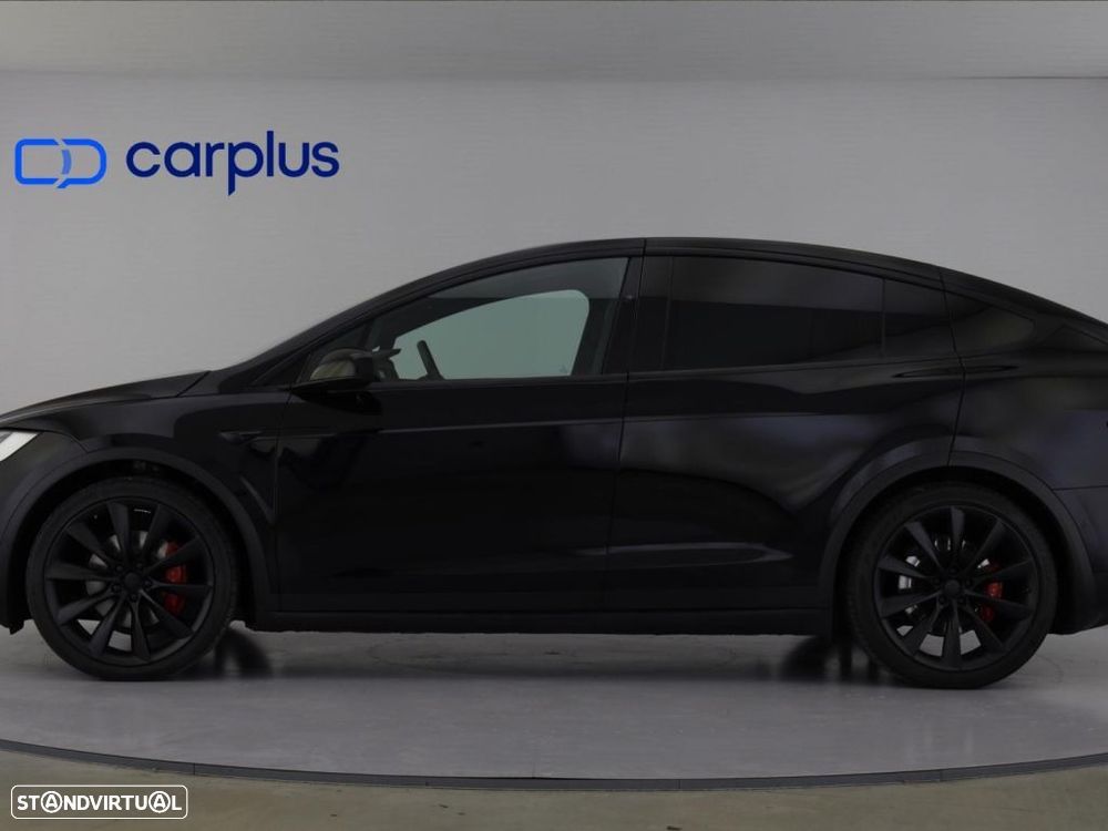 Tesla Model X P100D - 4