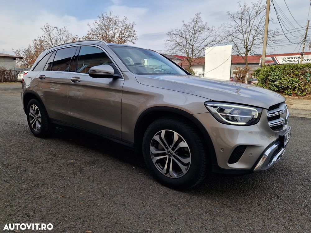 Mercedes-Benz GLC 220 d 4MATIC - 3