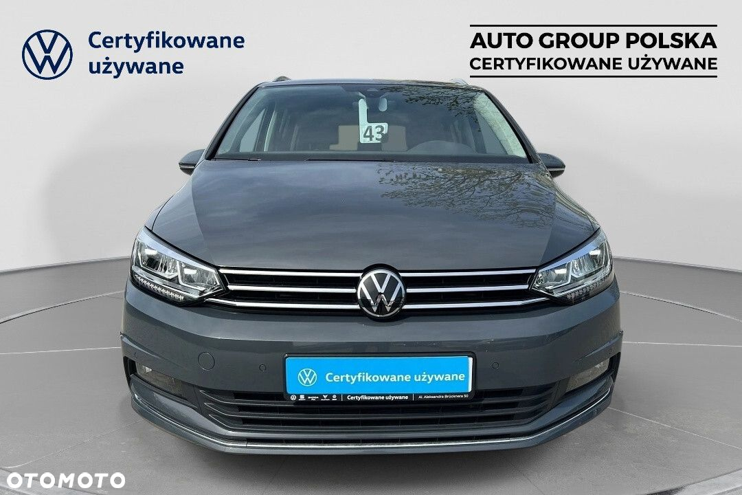 Volkswagen Touran 1.5 TSI EVO Highline - 10