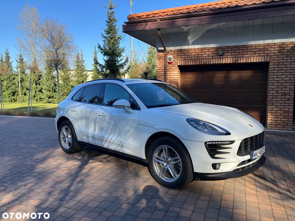 Porsche Macan S Diesel - 6