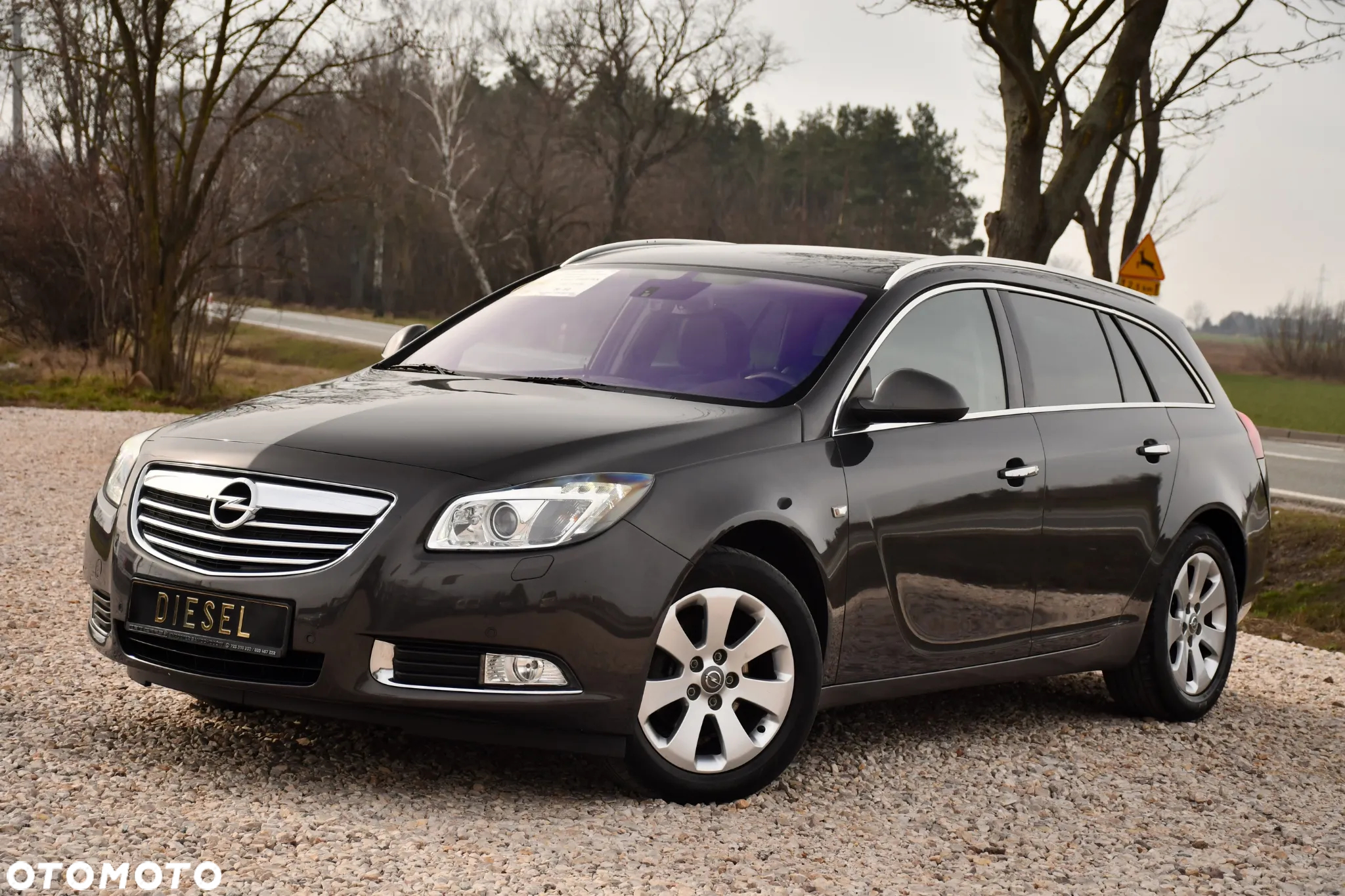 Opel Insignia 2.0 CDTI Cosmo - 8