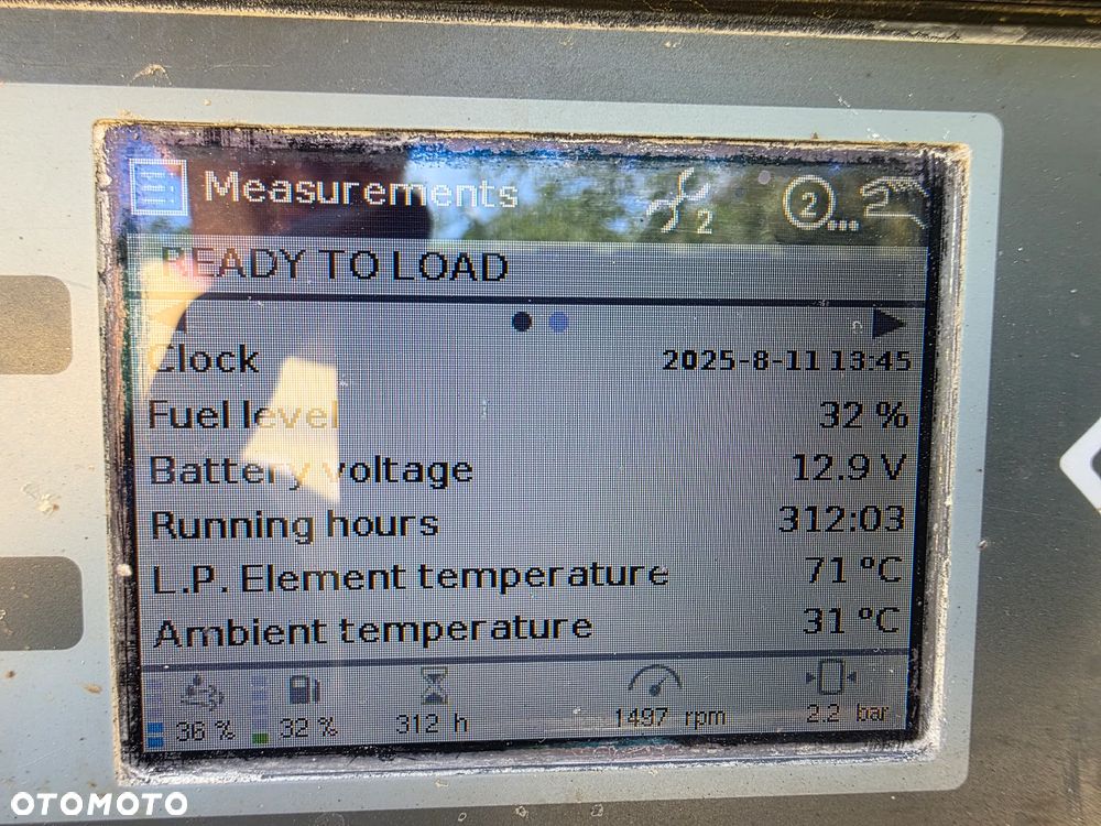 Atlas Copco XAVS 186 - 14