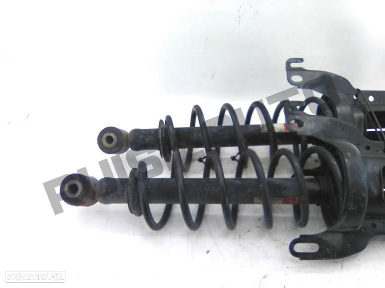 Conjunto Amortecedores Trás  Opel Vectra B [1995_2002] 1.7 Td - 3