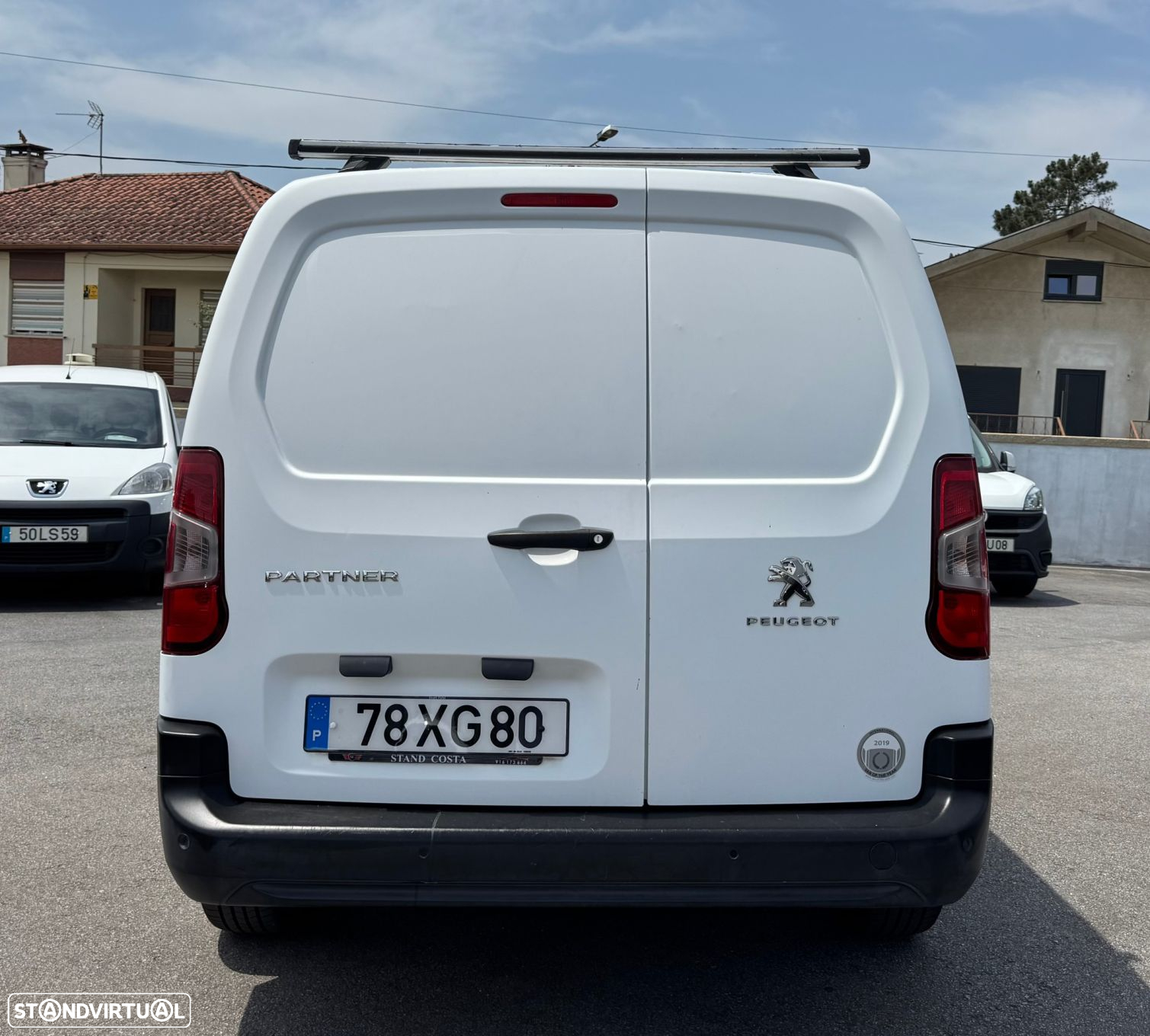 Peugeot Partner 1.6 BlueHDi L2 Premium 3L - 10