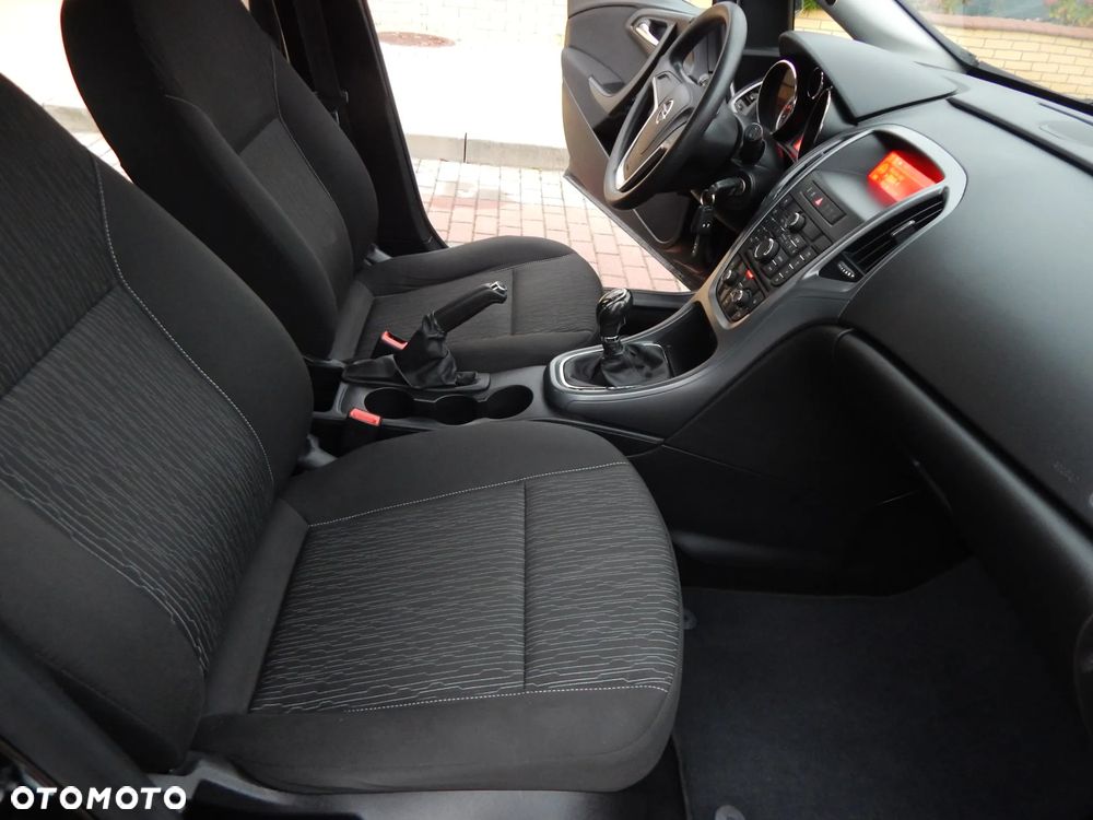 Opel Astra 1.6 Enjoy - 20