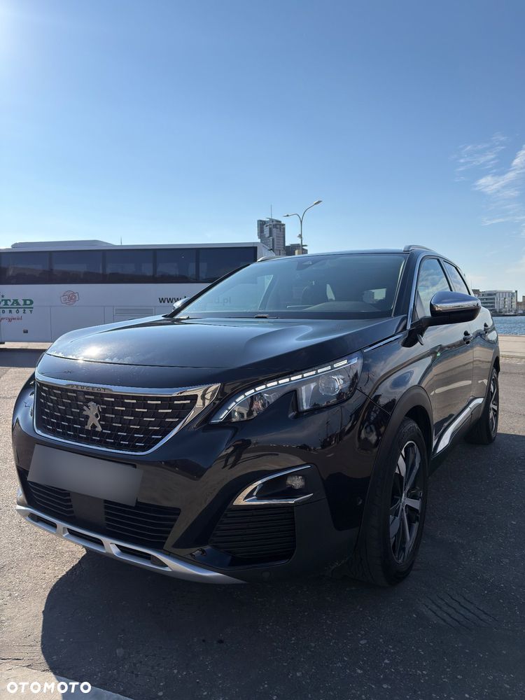 Peugeot 3008 2.0 BlueHDi Crossway S&S EAT8 - 31