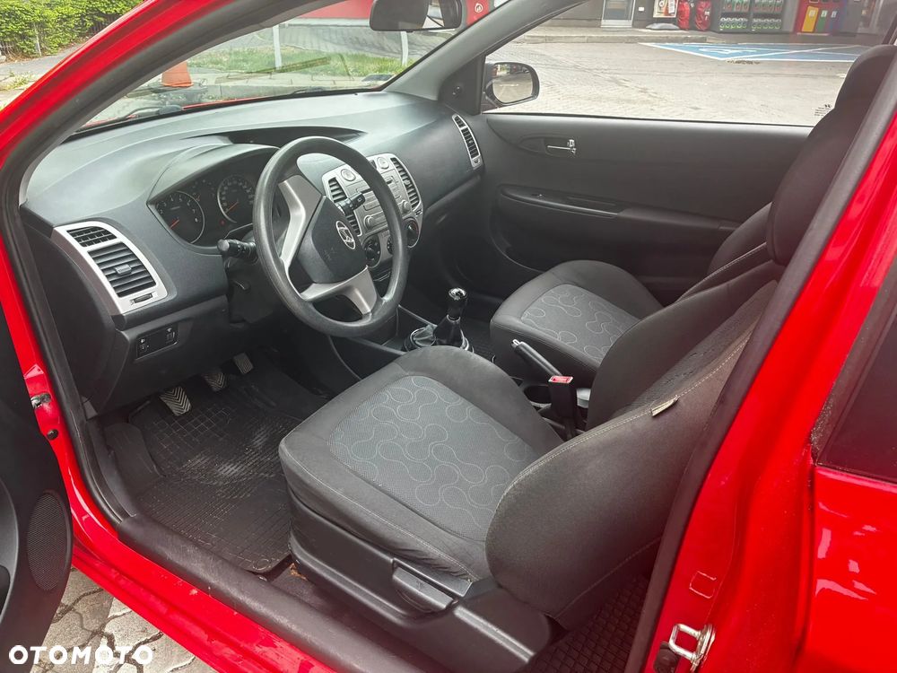 Hyundai i20 1.2 Comfort EU5 - 2
