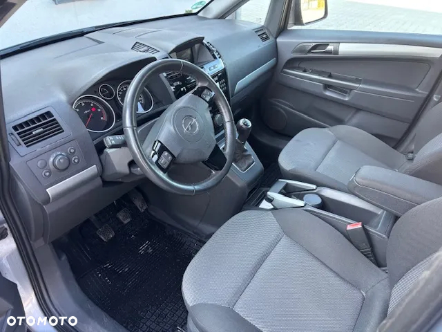 Opel Zafira 1.7 CDTI ecoFLEX Edition 111 Jahre - 16