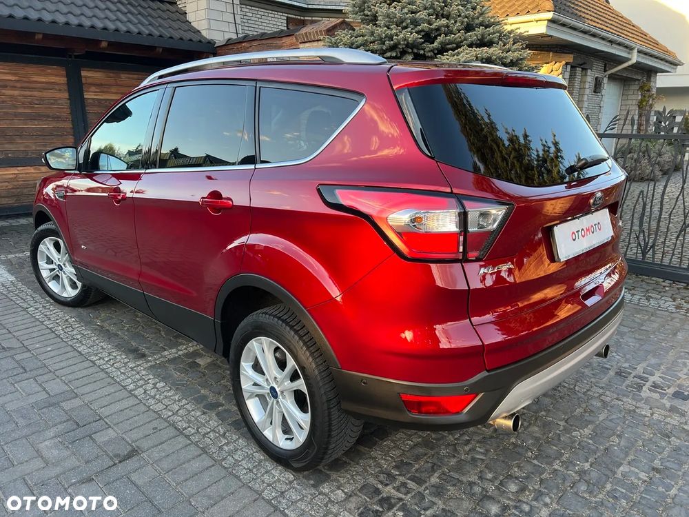 Ford Kuga 1.5 EcoBoost AWD Titanium ASS - 6