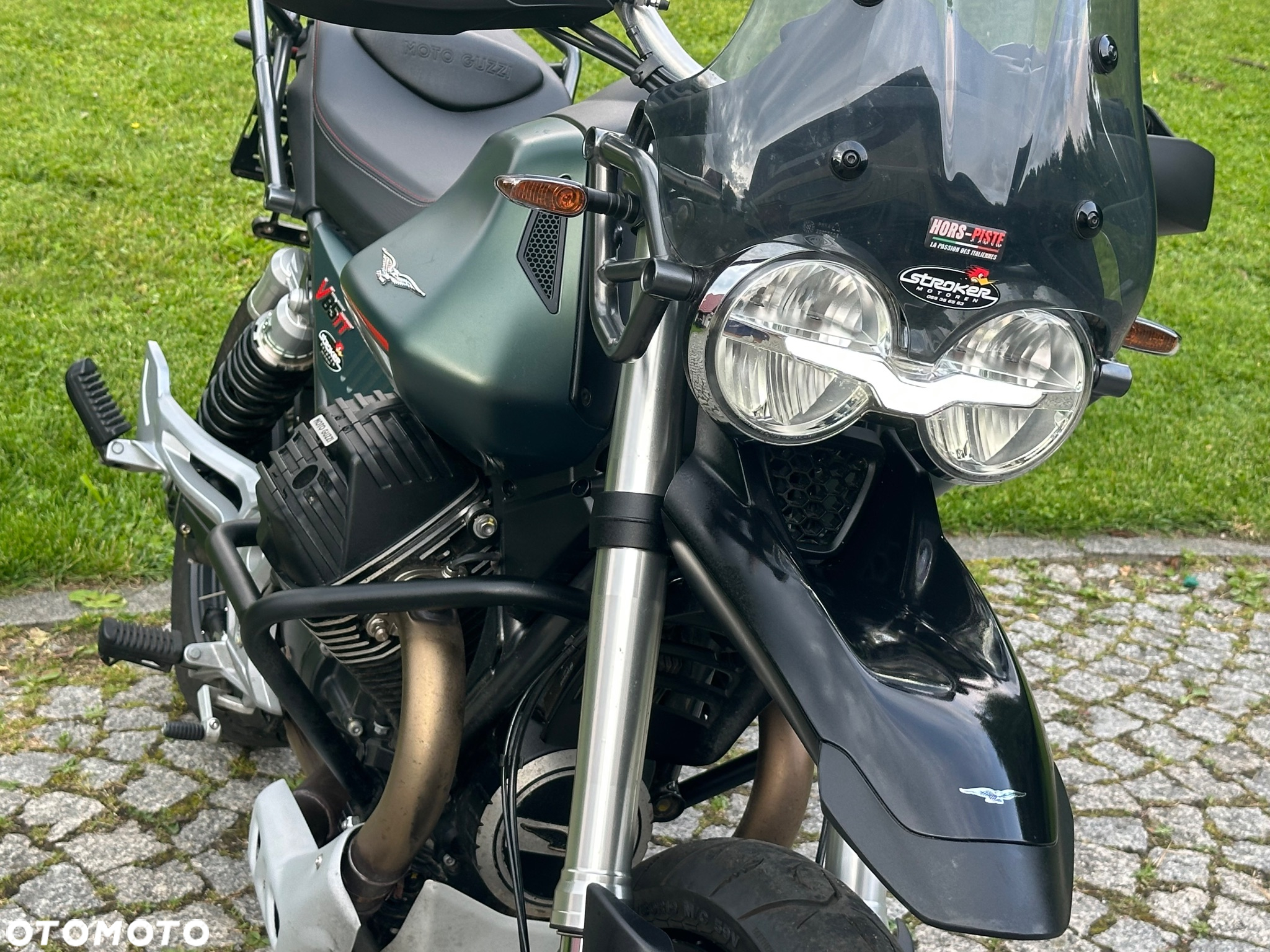 Moto Guzzi V85 - 8