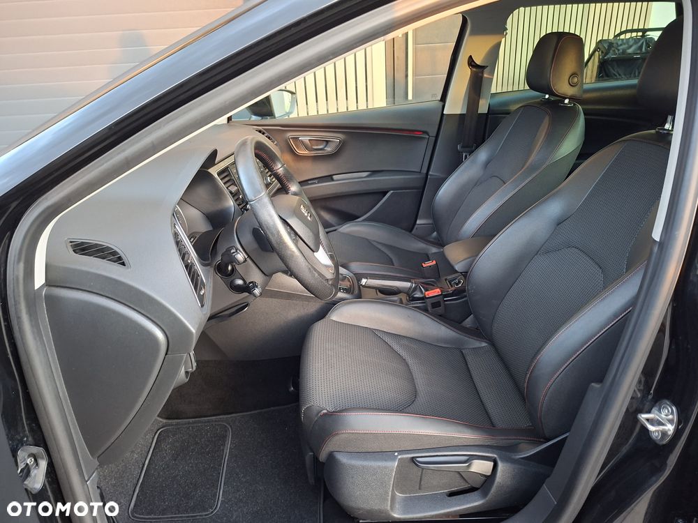 Seat Leon 1.4 TSI FR S&S DSG - 10