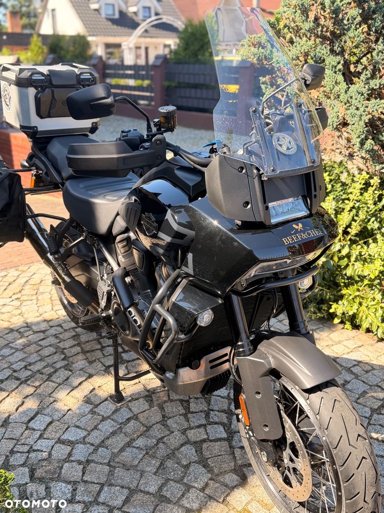 Harley-Davidson Pan America - 2