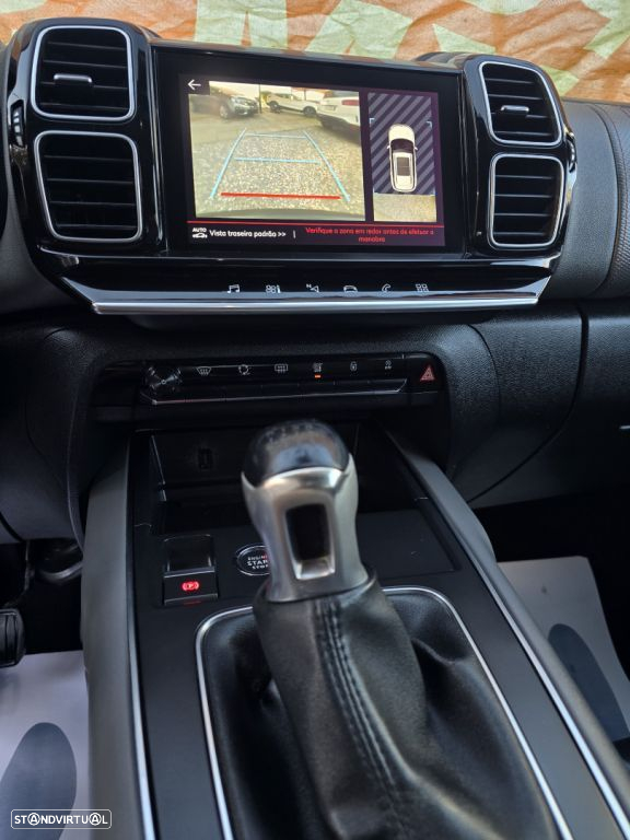 Citroën C5 Aircross 1.5 BlueHDi Feel - 19