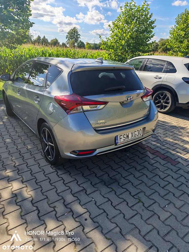 Toyota Auris - 3
