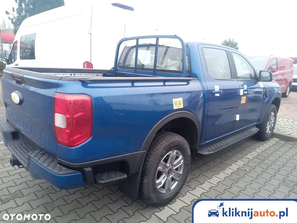 Ford Ranger 2.0 EcoBlue 4x4 DC XLT - 4