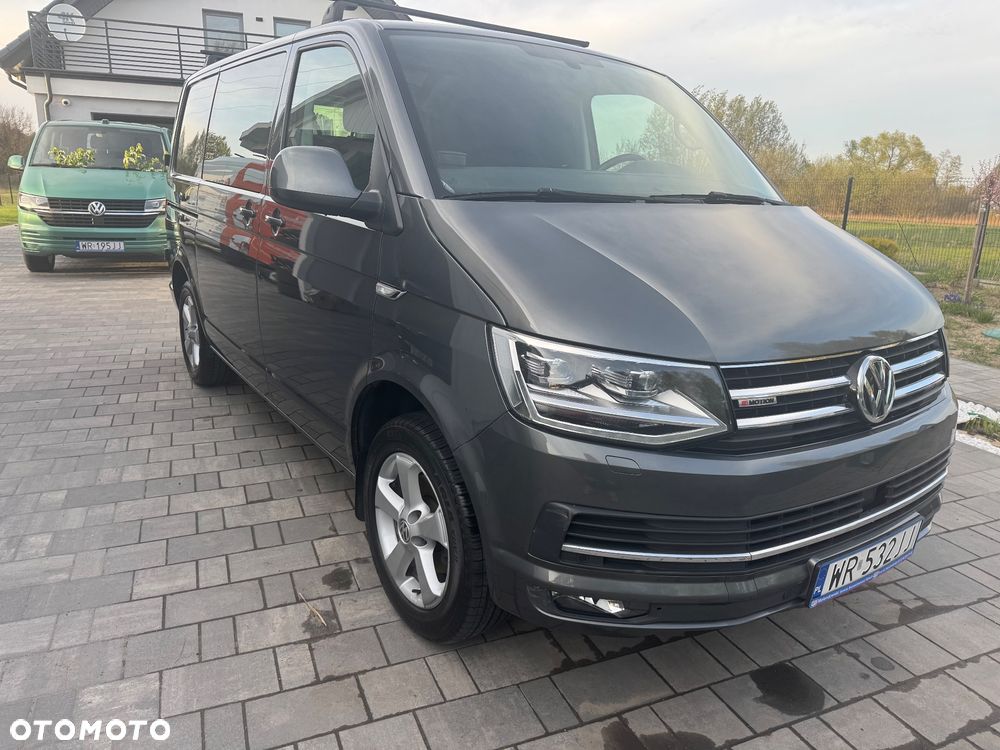 Volkswagen Transporter - 1