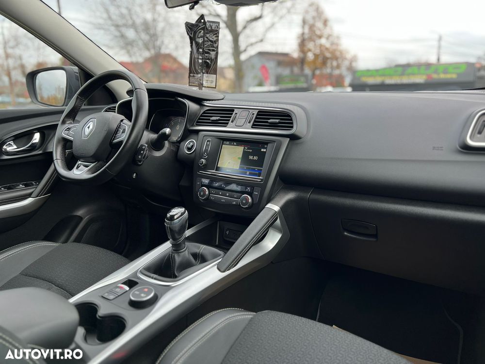Renault Kadjar Energy dCi 130 XMOD - 19