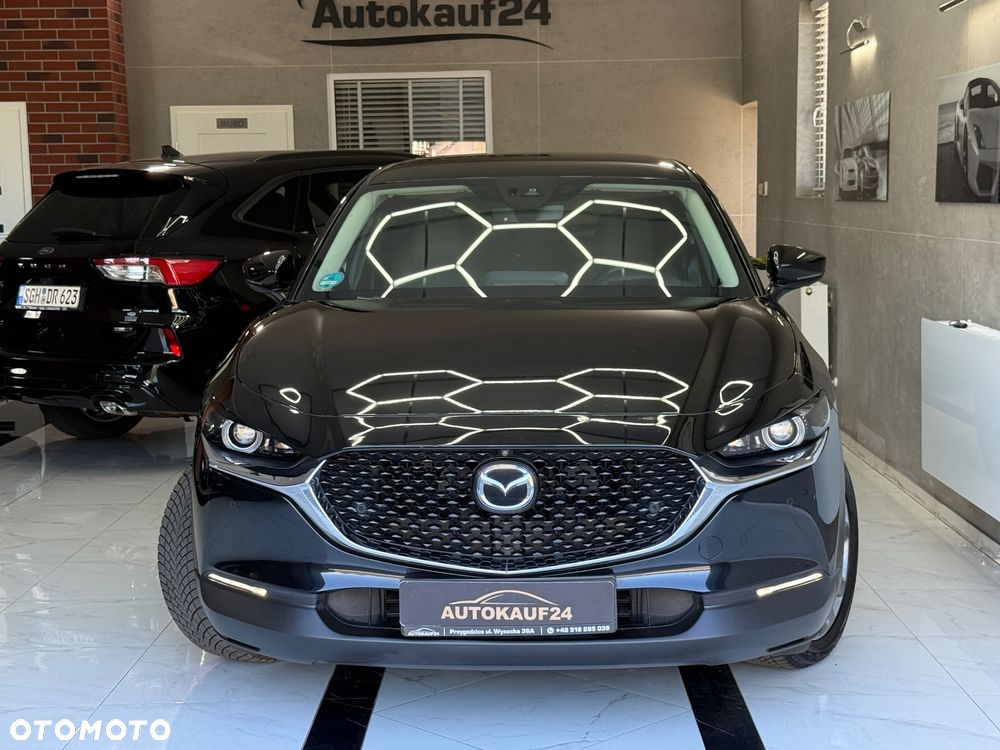 Mazda CX-30 SKYACTIV-X 2.0 M-Hybrid AWD SELECTION - 4