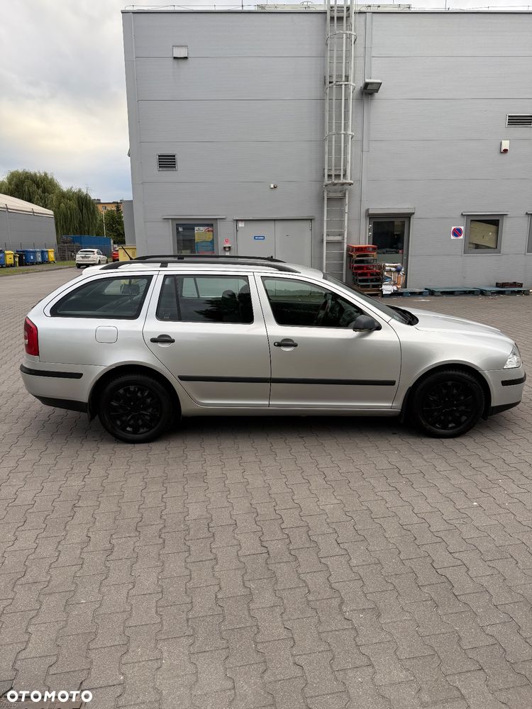Skoda Octavia 1.9 TDI Classic - 7