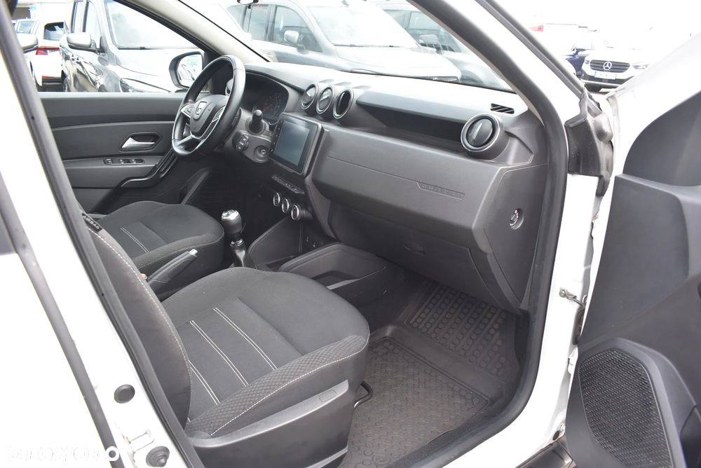 Dacia Duster 1.5 Blue dCi Expression 4WD - 17