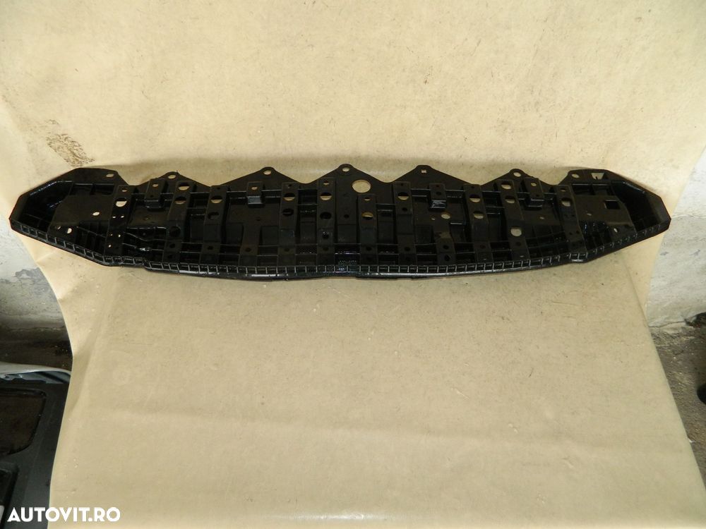 Scut radiatoare, Toyota Yaris, 2011, 2012, 2013, 2014,, 52618-0D030 - 6