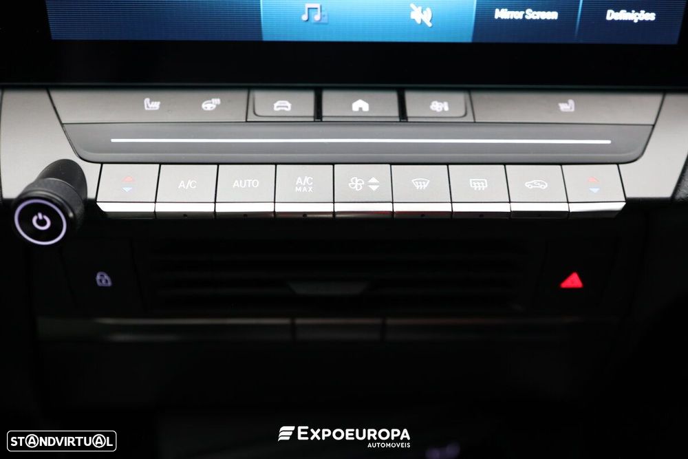 Opel Astra Sports Tourer 1.2 T Hybrid GS eDCT - 22