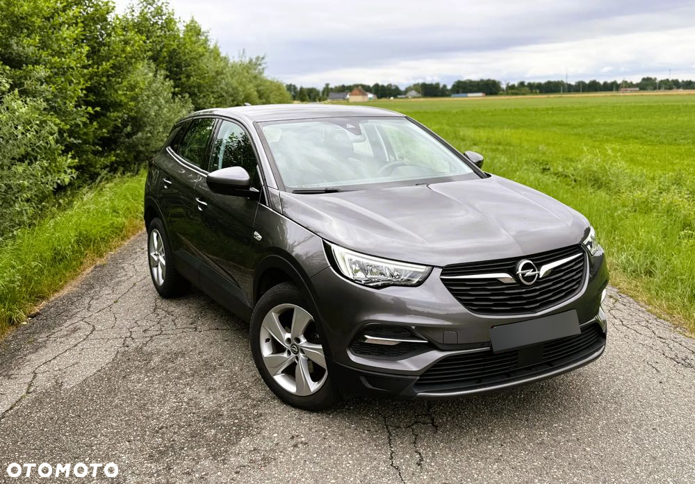 Opel Grandland X 1.2 Start/Stop Automatik 2020 - 3
