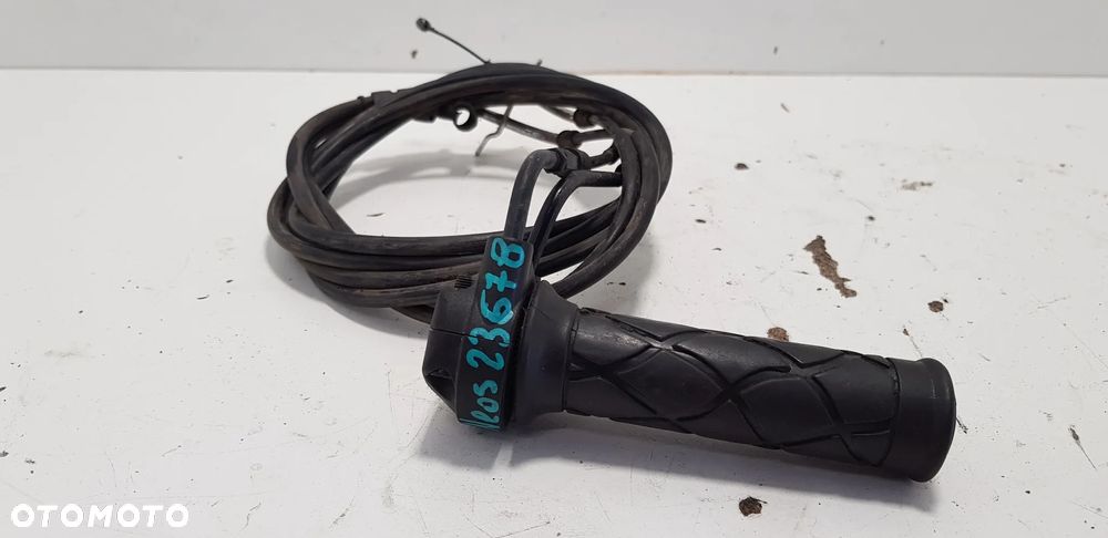 Yamaha Neos 50 4T Rolgaz Manetka Gazu - 1