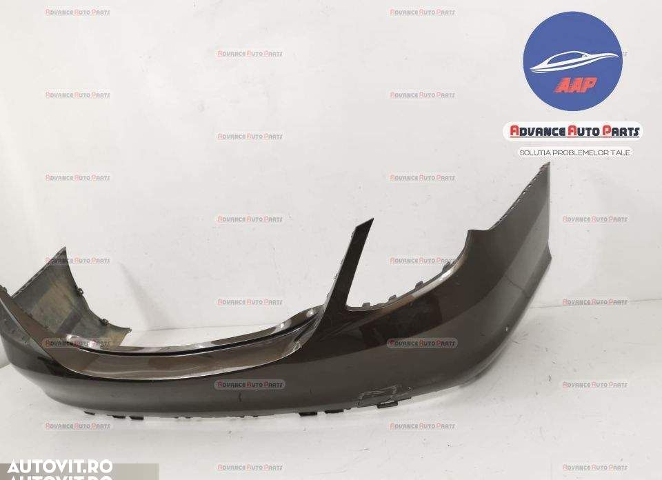 Bara spate  cu senzori - originala in stare buna Mercedes-Benz  C-Clas - 3