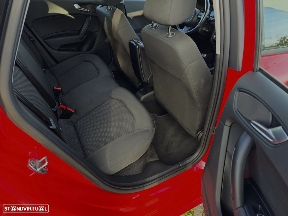 Audi A1 Sportback 1.4 TDI (ultra) sport - 8