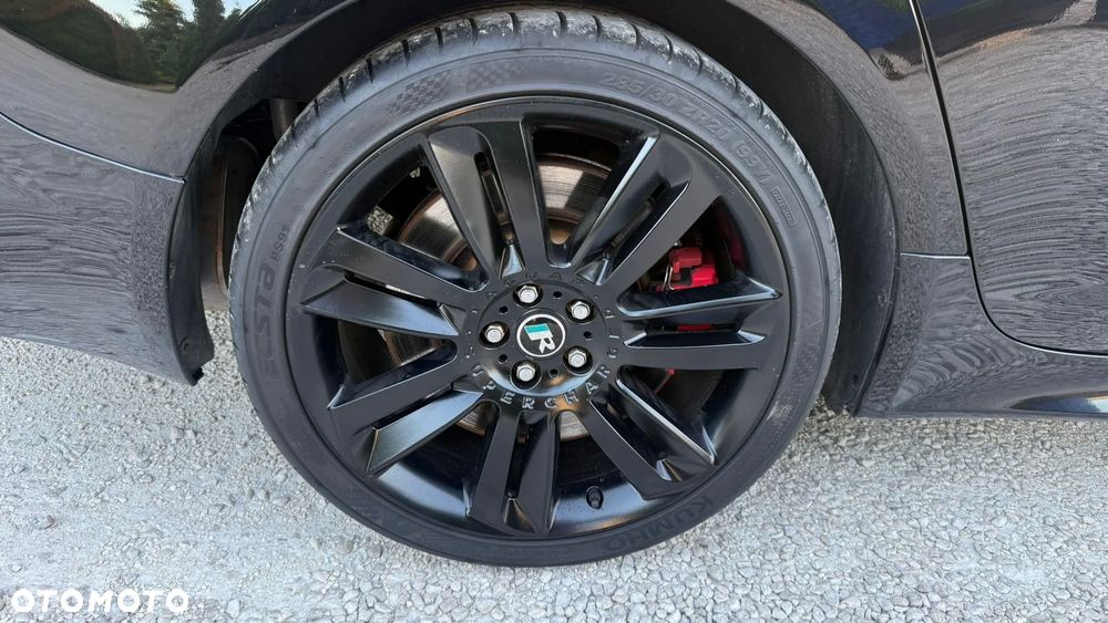 Jaguar XF - 9