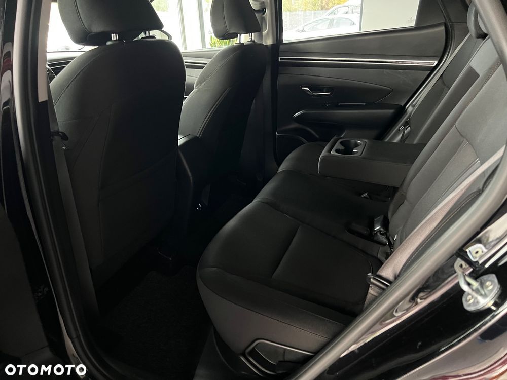 Hyundai Tucson - 26