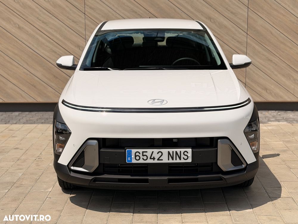 Hyundai KONA 1.6 GDI DCT Select - 7