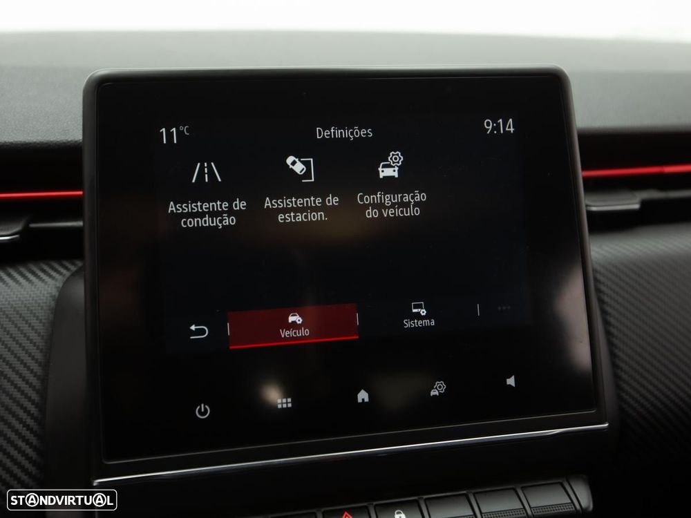 Renault Clio 1.5 Blue dCi RS Line - 24