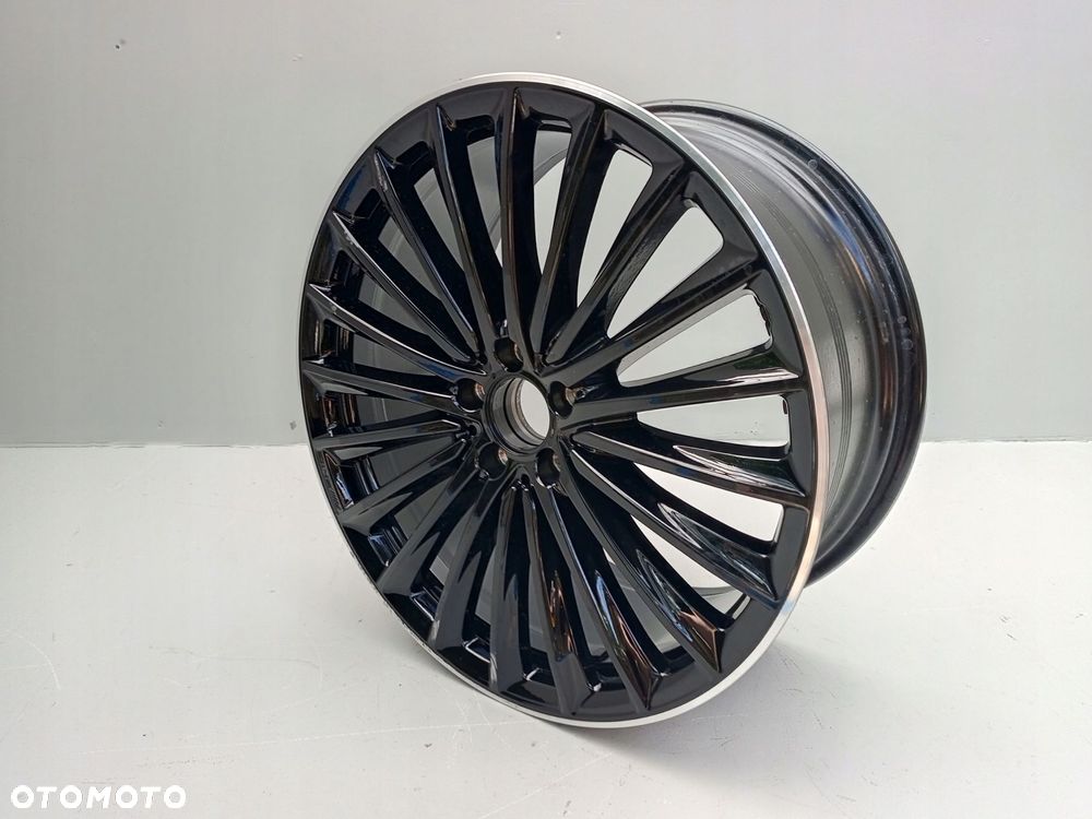 MERCEDES EQE AMG W295 FELGA ALUMINIOWA 10.0" X 21" 5X112 ET66 A2954012600 ÷ - 4
