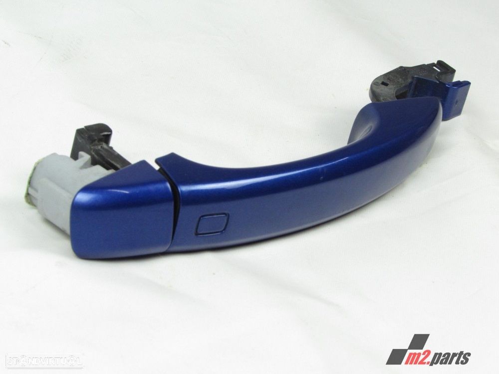 Puxador da porta Frente/Trás/Exterior Seminovo/ Original AUDI A5 (8T3)/AUDI A4 (... - 3