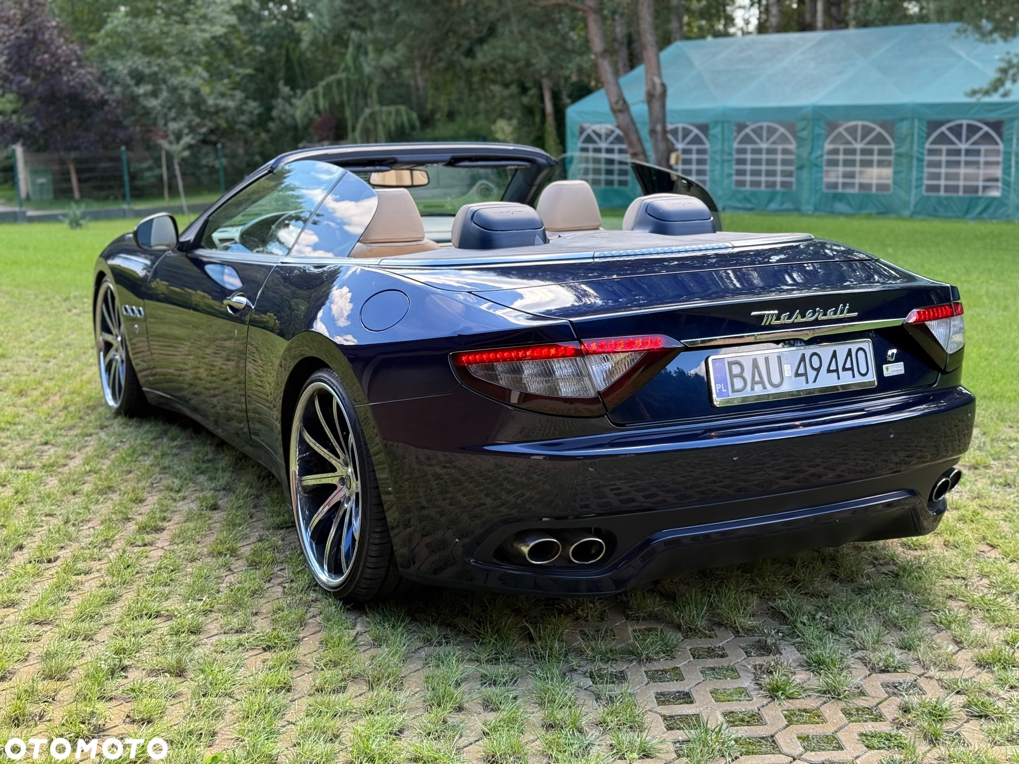 Maserati GranTurismo - 11