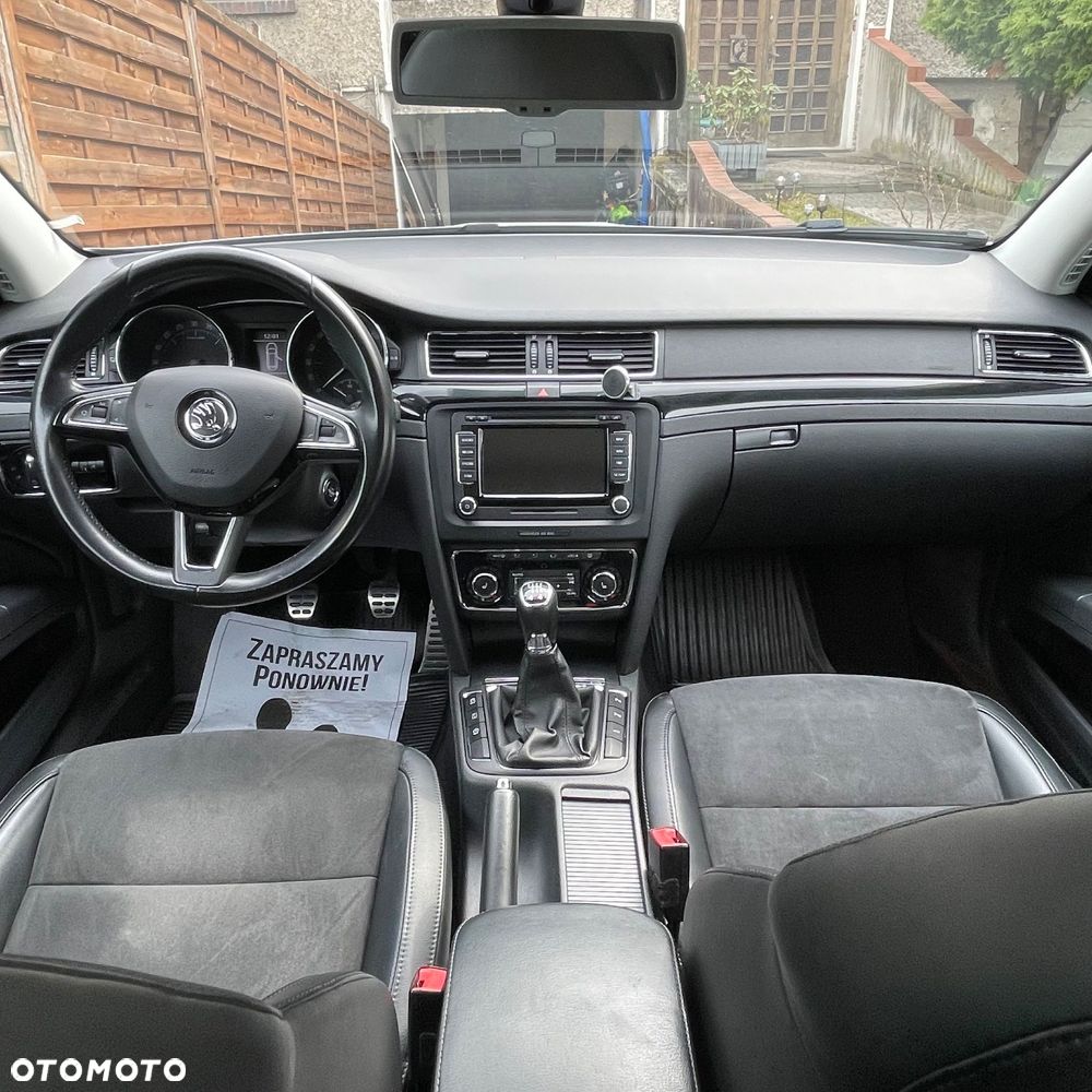 Skoda Superb 2.0 TDI 4x4 Ambition - 15