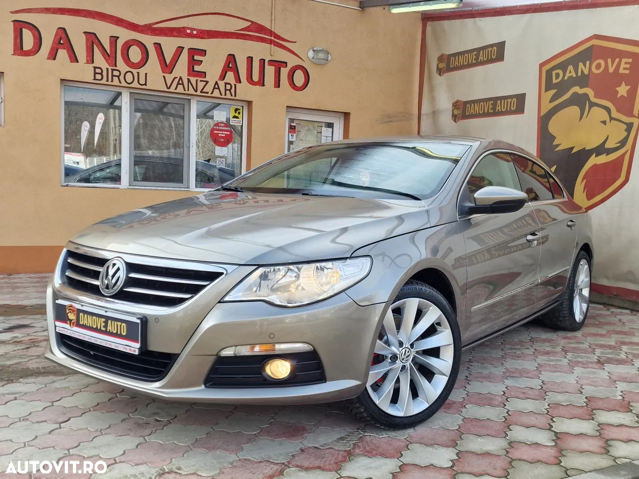 Volkswagen Passat CC 2.0 TDI - 9